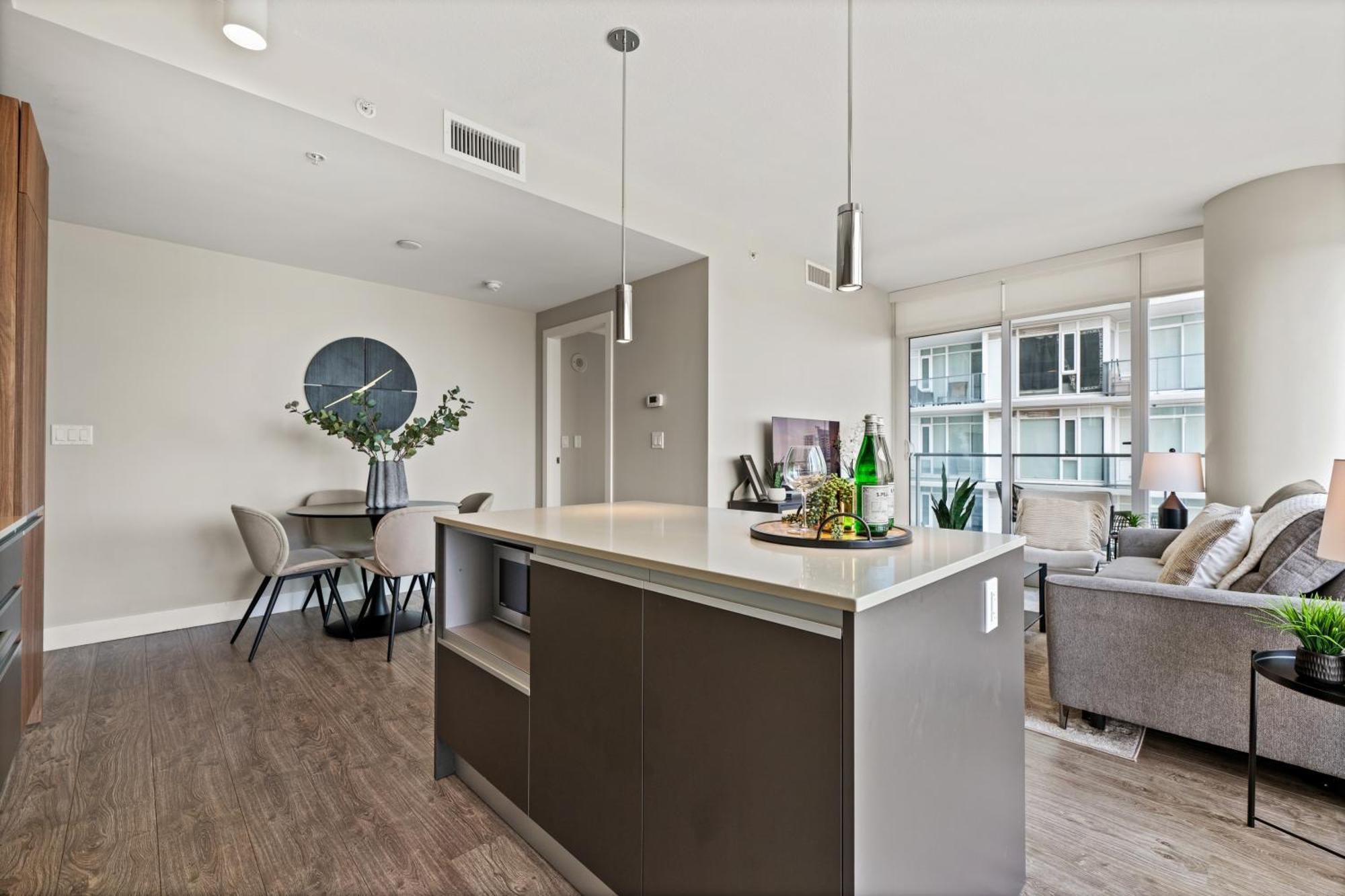 Modern Suite Calgary Downtown 5 Min Walk Stampede ภายนอก รูปภาพ