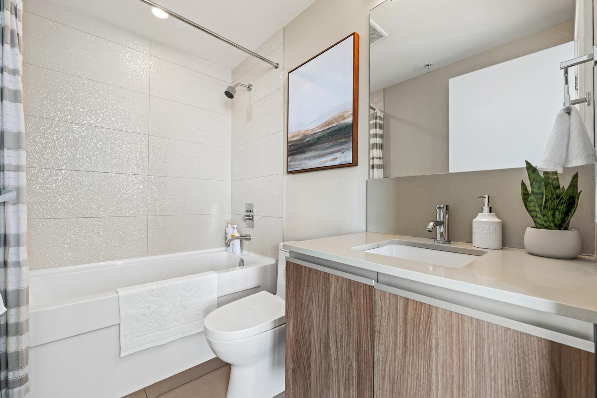 Modern Suite Calgary Downtown 5 Min Walk Stampede ภายนอก รูปภาพ