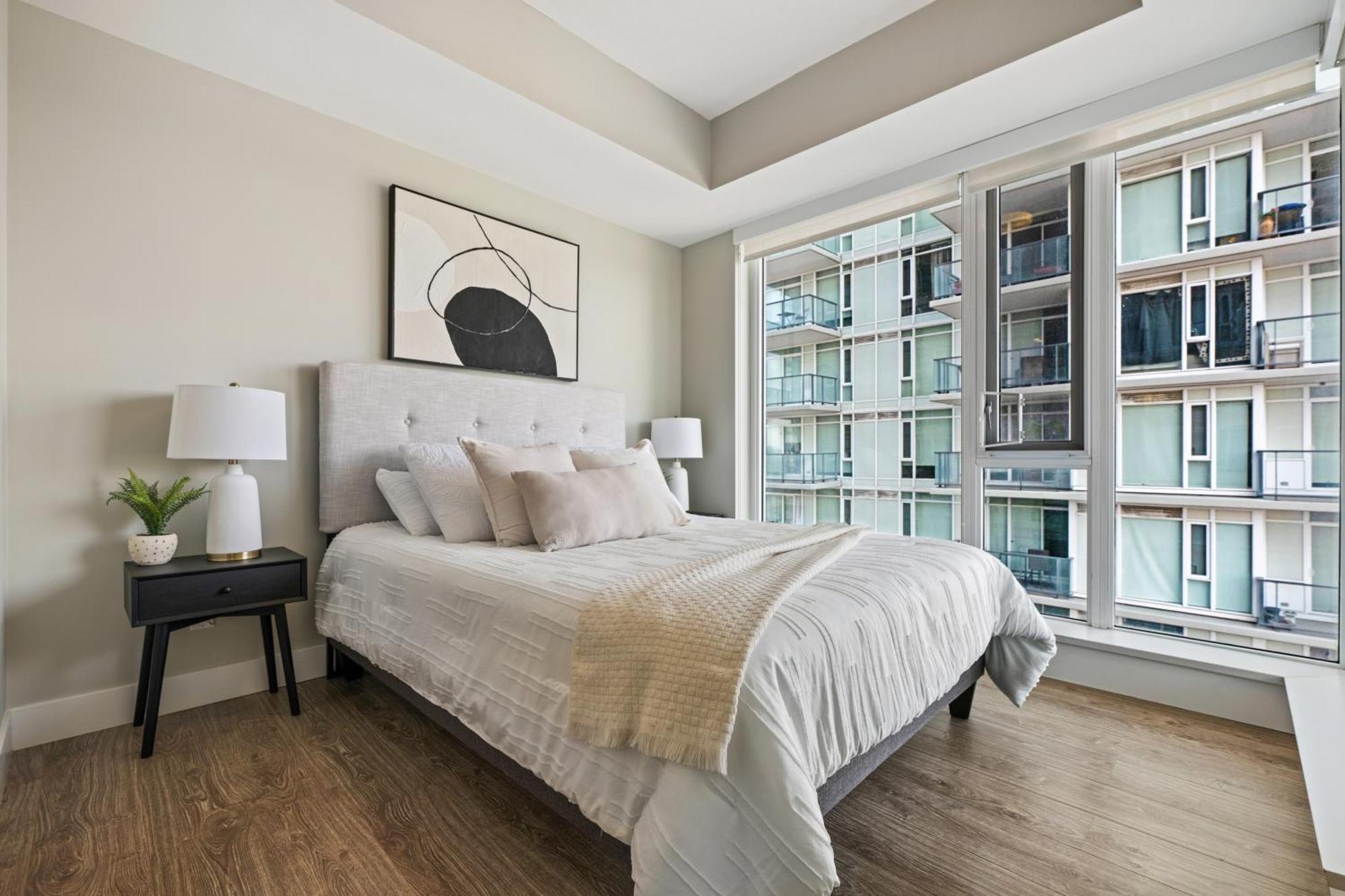 Modern Suite Calgary Downtown 5 Min Walk Stampede ภายนอก รูปภาพ